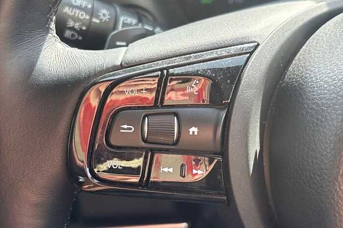 Honda HR-V Hybrid 1.5 eHEV Advance 5dr CVT 