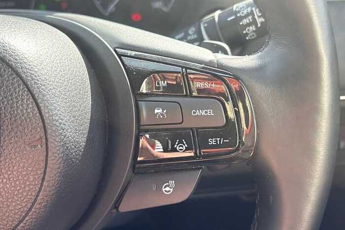 Honda HR-V Hybrid 1.5 eHEV Advance 5dr CVT 