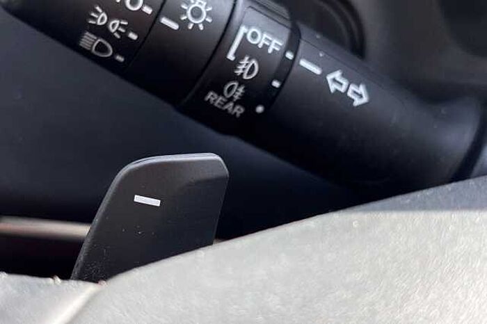 Honda HR-V Hybrid 1.5 eHEV Advance 5dr CVT 