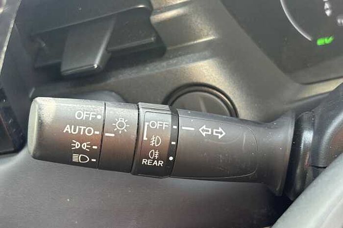 Honda HR-V Hybrid 1.5 eHEV Advance 5dr CVT 
