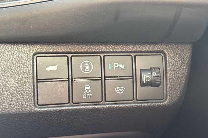 Honda HR-V Hybrid 1.5 eHEV Advance 5dr CVT 