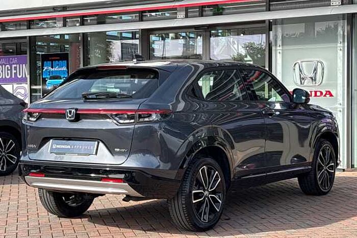 Honda HR-V Hybrid 1.5 eHEV Advance 5dr CVT 