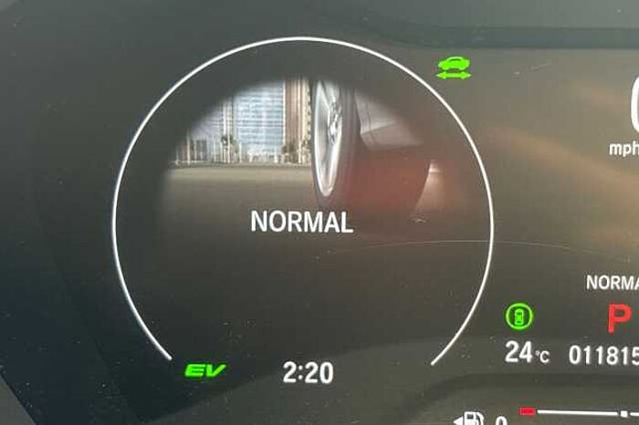 Honda HR-V Hybrid 1.5 eHEV Advance 5dr CVT 