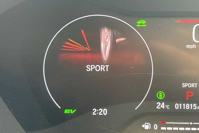 Honda HR-V Hybrid 1.5 eHEV Advance 5dr CVT 