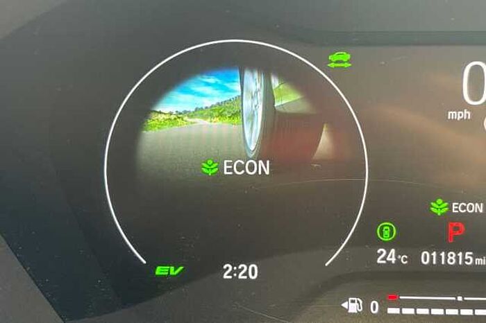 Honda HR-V Hybrid 1.5 eHEV Advance 5dr CVT 