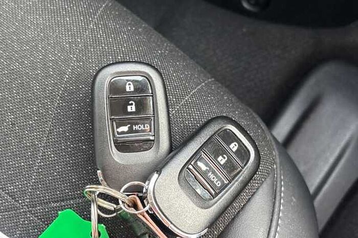 Honda HR-V Hybrid 1.5 eHEV Advance 5dr CVT 