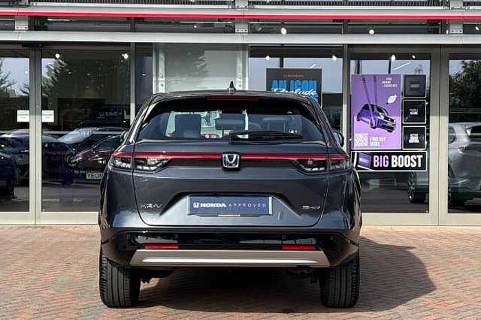 Honda HR-V Hybrid 1.5 eHEV Advance 5dr CVT 