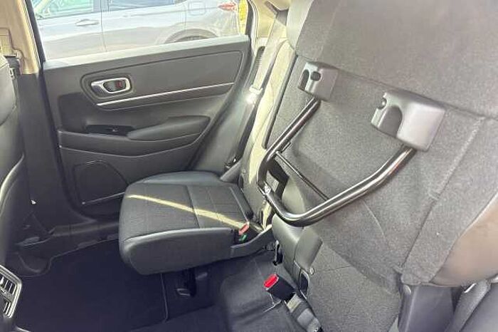 Honda HR-V Hybrid 1.5 eHEV Advance 5dr CVT 