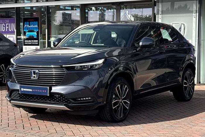 Honda HR-V Hybrid 1.5 eHEV Advance 5dr CVT 