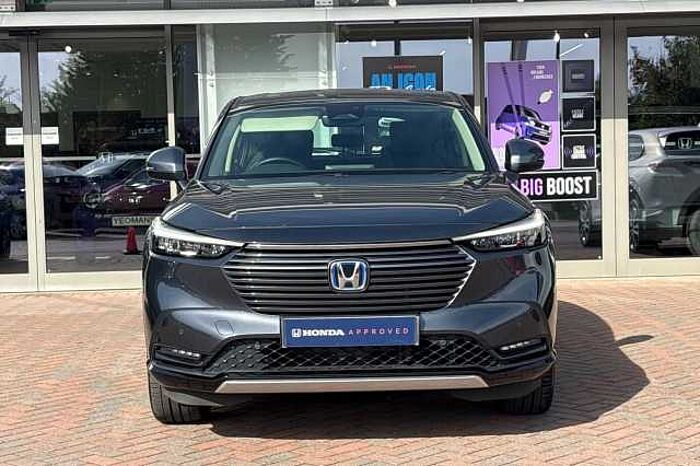 Honda HR-V Hybrid 1.5 eHEV Advance 5dr CVT 