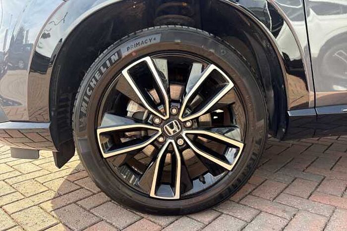 Honda HR-V Hybrid 1.5 eHEV Advance 5dr CVT 