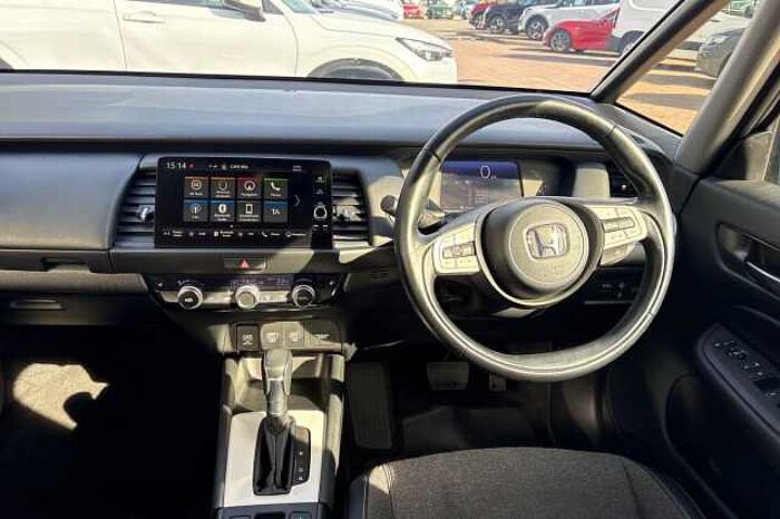 Honda Jazz Hybrid 1.5 i-MMD Hybrid EX 5dr eCVT 