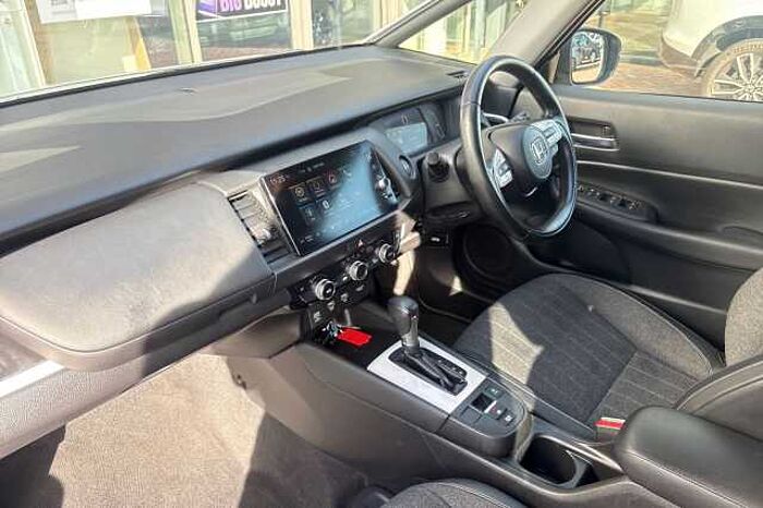 Honda Jazz Hybrid 1.5 i-MMD Hybrid EX 5dr eCVT 