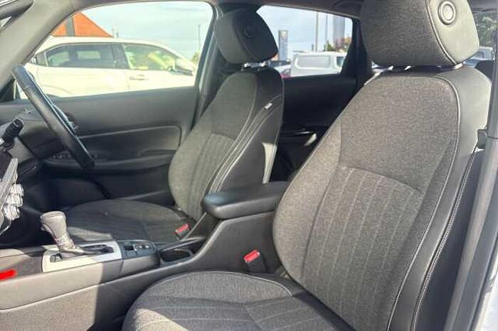 Honda Jazz Hybrid 1.5 i-MMD Hybrid EX 5dr eCVT 