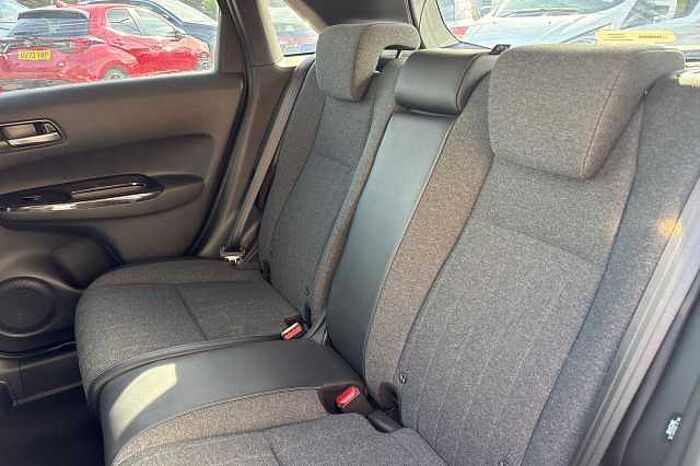 Honda Jazz Hybrid 1.5 i-MMD Hybrid EX 5dr eCVT 