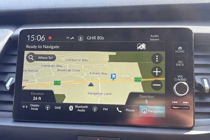 Honda Jazz Hybrid 1.5 i-MMD Hybrid EX 5dr eCVT 