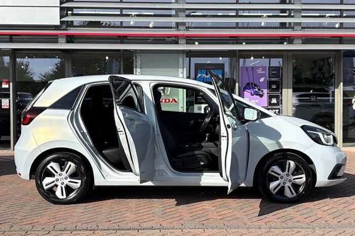 Honda Jazz Hybrid 1.5 i-MMD Hybrid EX 5dr eCVT 