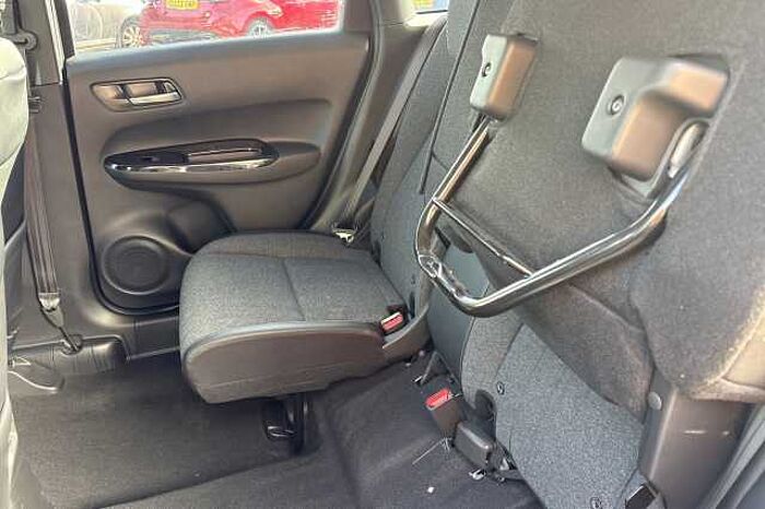 Honda Jazz Hybrid 1.5 i-MMD Hybrid EX 5dr eCVT 