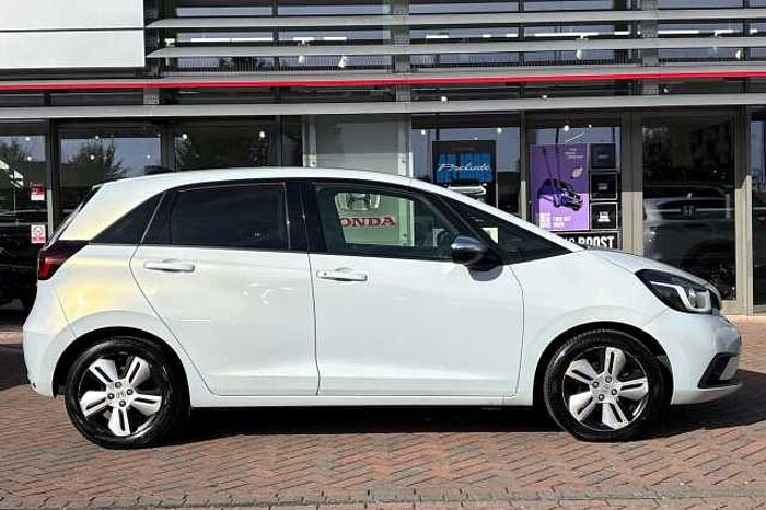 Honda Jazz Hybrid 1.5 i-MMD Hybrid EX 5dr eCVT 