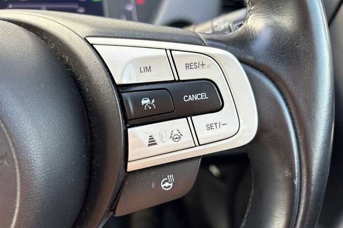 Honda Jazz Hybrid 1.5 i-MMD Hybrid EX 5dr eCVT 