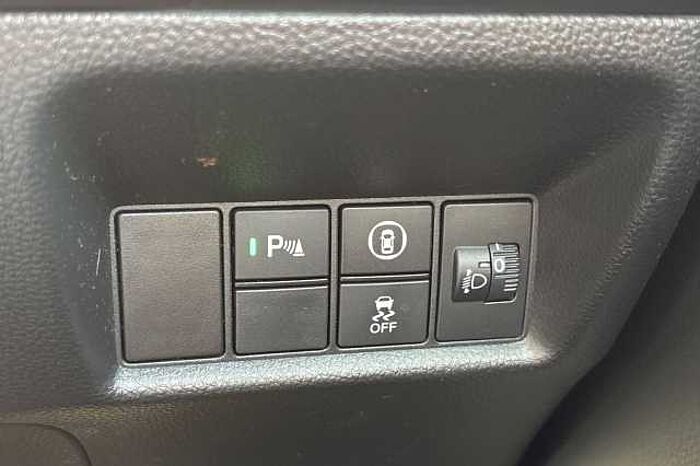 Honda Jazz Hybrid 1.5 i-MMD Hybrid EX 5dr eCVT 