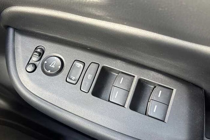 Honda Jazz Hybrid 1.5 i-MMD Hybrid EX 5dr eCVT 