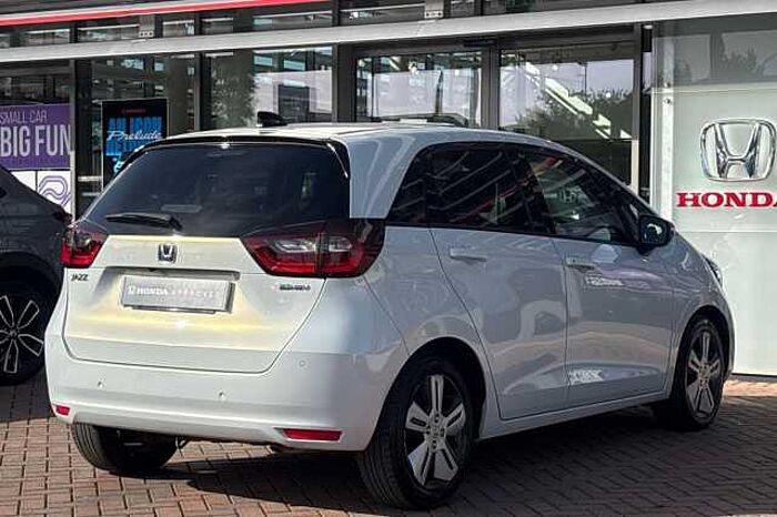Honda Jazz Hybrid 1.5 i-MMD Hybrid EX 5dr eCVT 