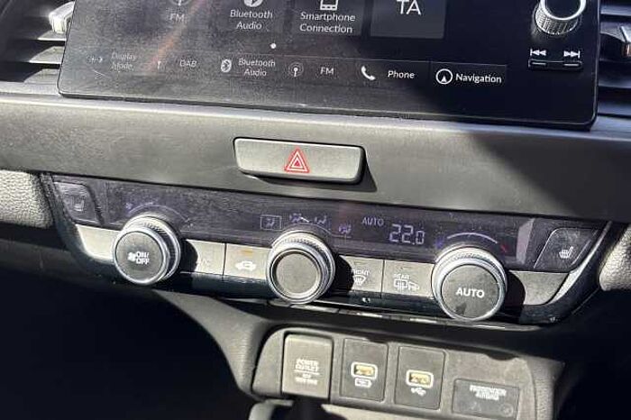 Honda Jazz Hybrid 1.5 i-MMD Hybrid EX 5dr eCVT 