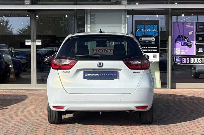 Honda Jazz Hybrid 1.5 i-MMD Hybrid EX 5dr eCVT 