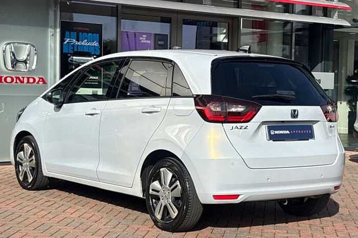 Honda Jazz Hybrid 1.5 i-MMD Hybrid EX 5dr eCVT 