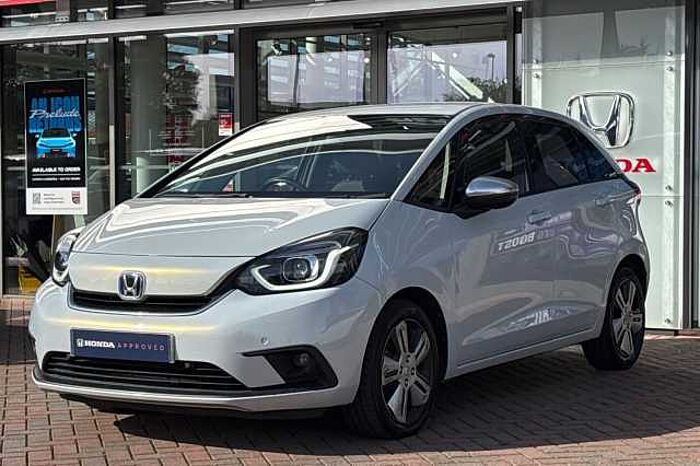 Honda Jazz Hybrid 1.5 i-MMD Hybrid EX 5dr eCVT 