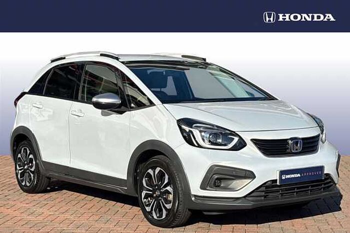 Honda Jazz Hybrid 1.5 i-MMD Hybrid Crosstar EX 5dr eCVT 