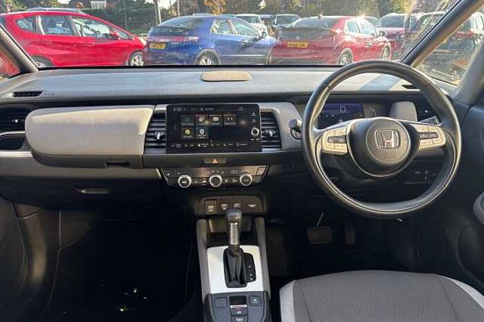 Honda Jazz Hybrid 1.5 i-MMD Hybrid Crosstar EX 5dr eCVT 