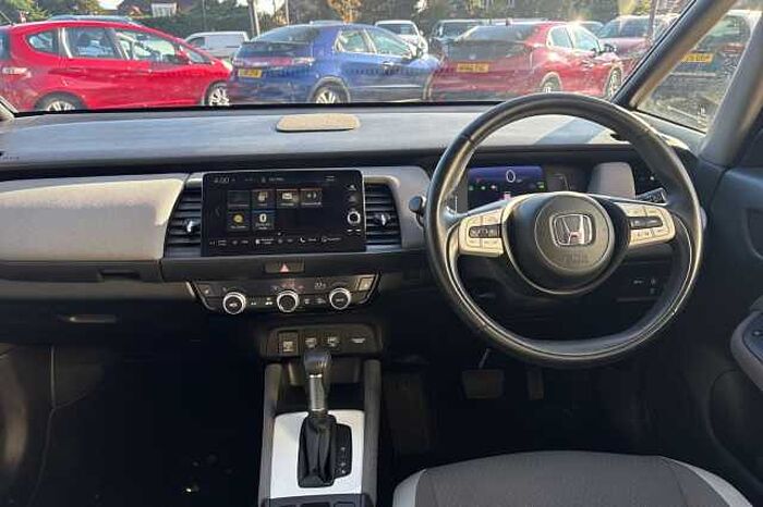 Honda Jazz Hybrid 1.5 i-MMD Hybrid Crosstar EX 5dr eCVT 