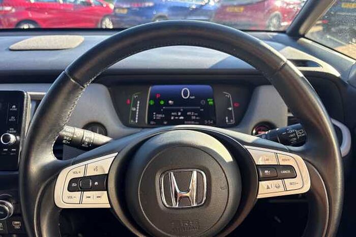 Honda Jazz Hybrid 1.5 i-MMD Hybrid Crosstar EX 5dr eCVT 