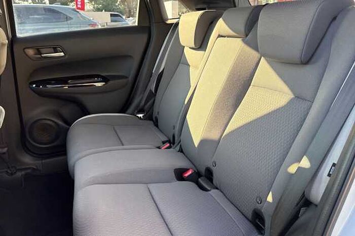 Honda Jazz Hybrid 1.5 i-MMD Hybrid Crosstar EX 5dr eCVT 