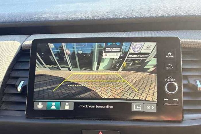 Honda Jazz Hybrid 1.5 i-MMD Hybrid Crosstar EX 5dr eCVT 
