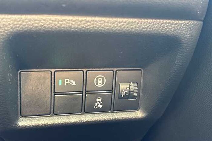 Honda Jazz Hybrid 1.5 i-MMD Hybrid Crosstar EX 5dr eCVT 