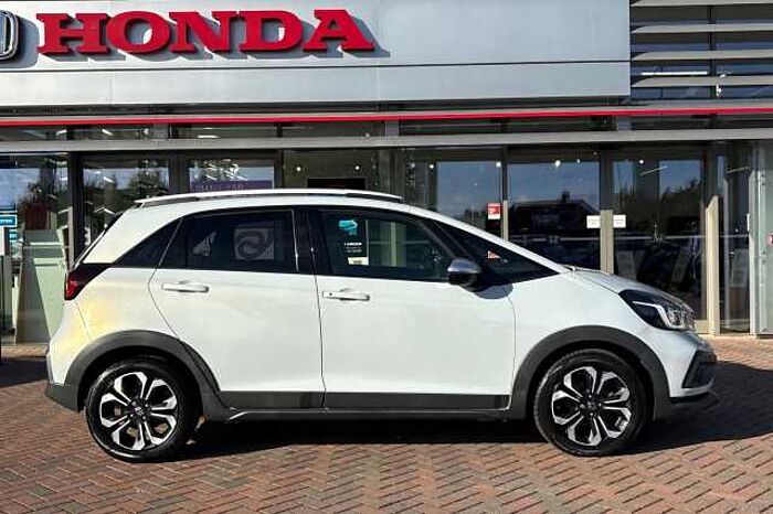 Honda Jazz Hybrid 1.5 i-MMD Hybrid Crosstar EX 5dr eCVT 