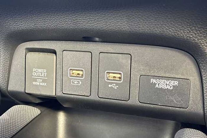 Honda Jazz Hybrid 1.5 i-MMD Hybrid Crosstar EX 5dr eCVT 