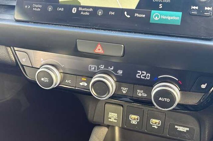 Honda Jazz Hybrid 1.5 i-MMD Hybrid Crosstar EX 5dr eCVT 