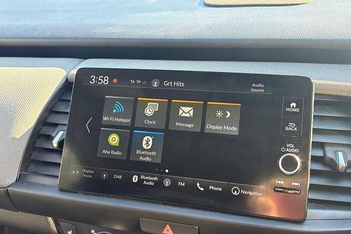 Honda Jazz Hybrid 1.5 i-MMD Hybrid Crosstar EX 5dr eCVT 