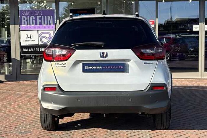 Honda Jazz Hybrid 1.5 i-MMD Hybrid Crosstar EX 5dr eCVT 