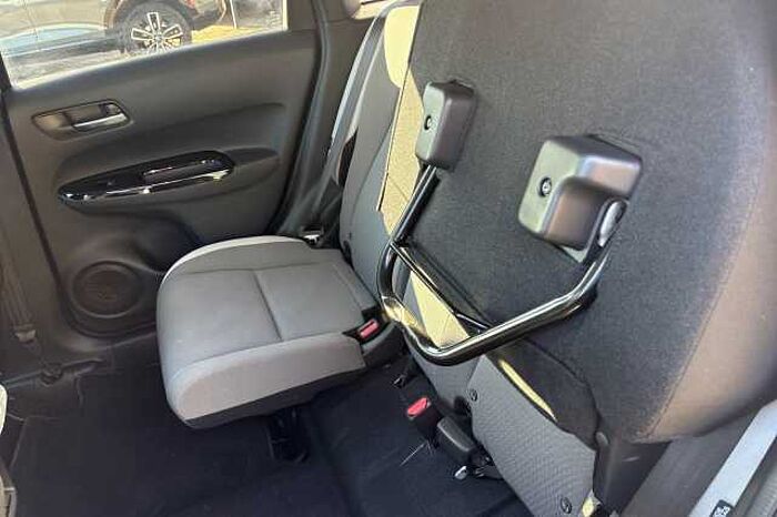 Honda Jazz Hybrid 1.5 i-MMD Hybrid Crosstar EX 5dr eCVT 
