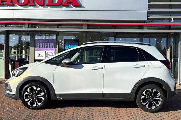 Honda Jazz Hybrid 1.5 i-MMD Hybrid Crosstar EX 5dr eCVT 
