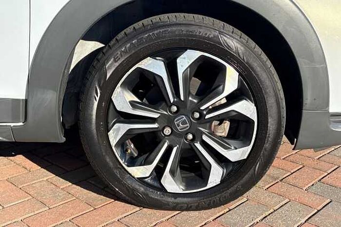 Honda Jazz Hybrid 1.5 i-MMD Hybrid Crosstar EX 5dr eCVT 