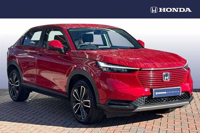 Honda HR-V Hybrid 1.5 eHEV Elegance 5dr CVT 