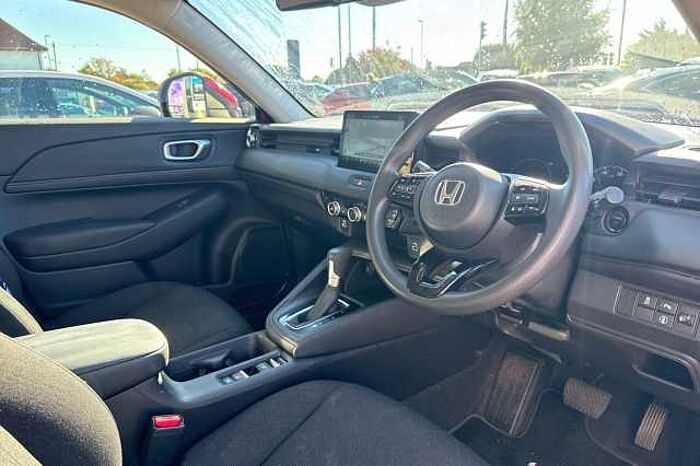 Honda HR-V Hybrid 1.5 eHEV Elegance 5dr CVT 