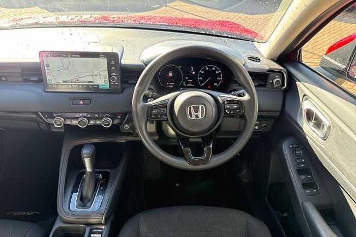 Honda HR-V Hybrid 1.5 eHEV Elegance 5dr CVT 