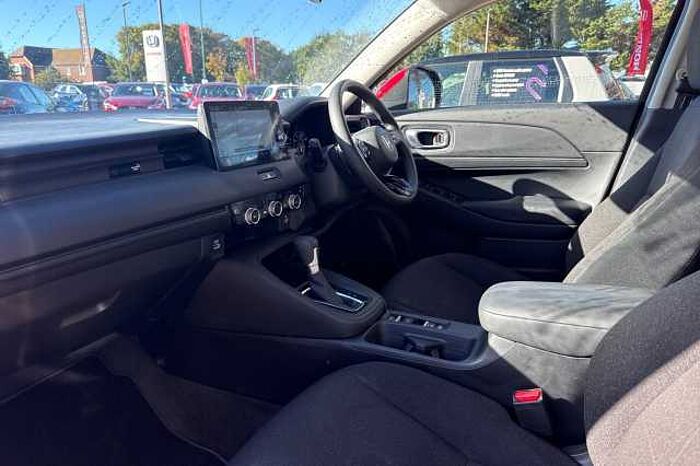 Honda HR-V Hybrid 1.5 eHEV Elegance 5dr CVT 